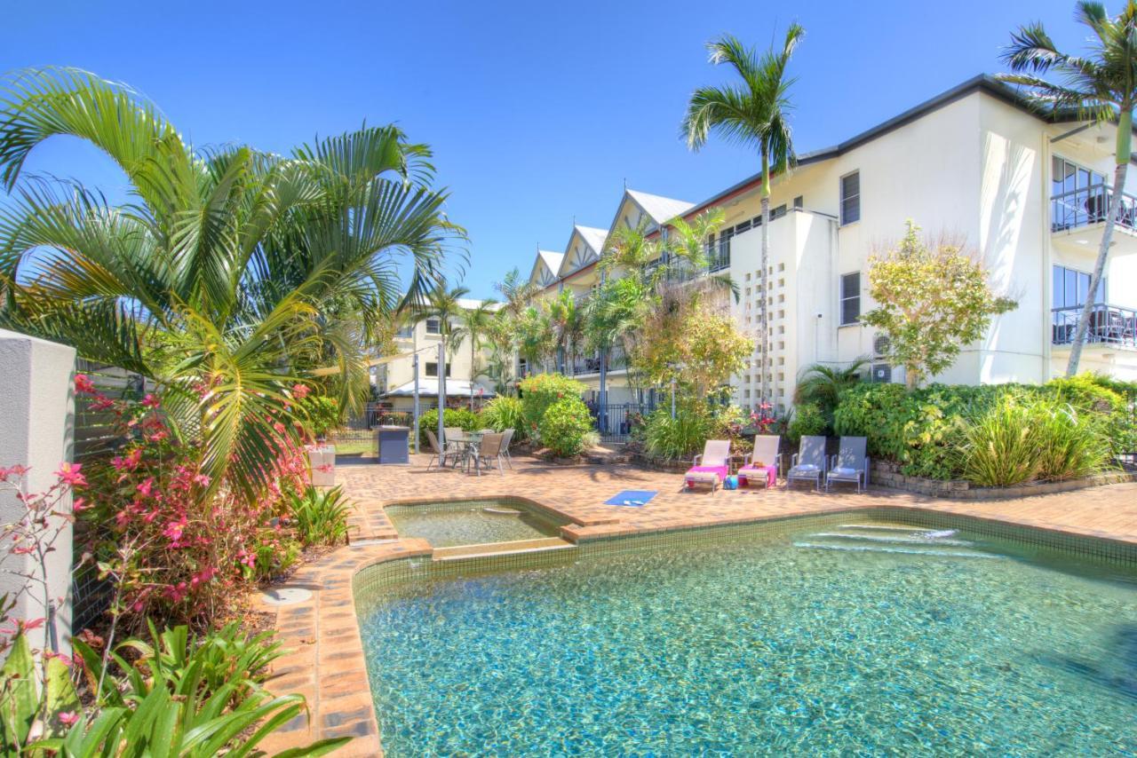 Cairns Queenslander Hotel & Apartments Exterior foto