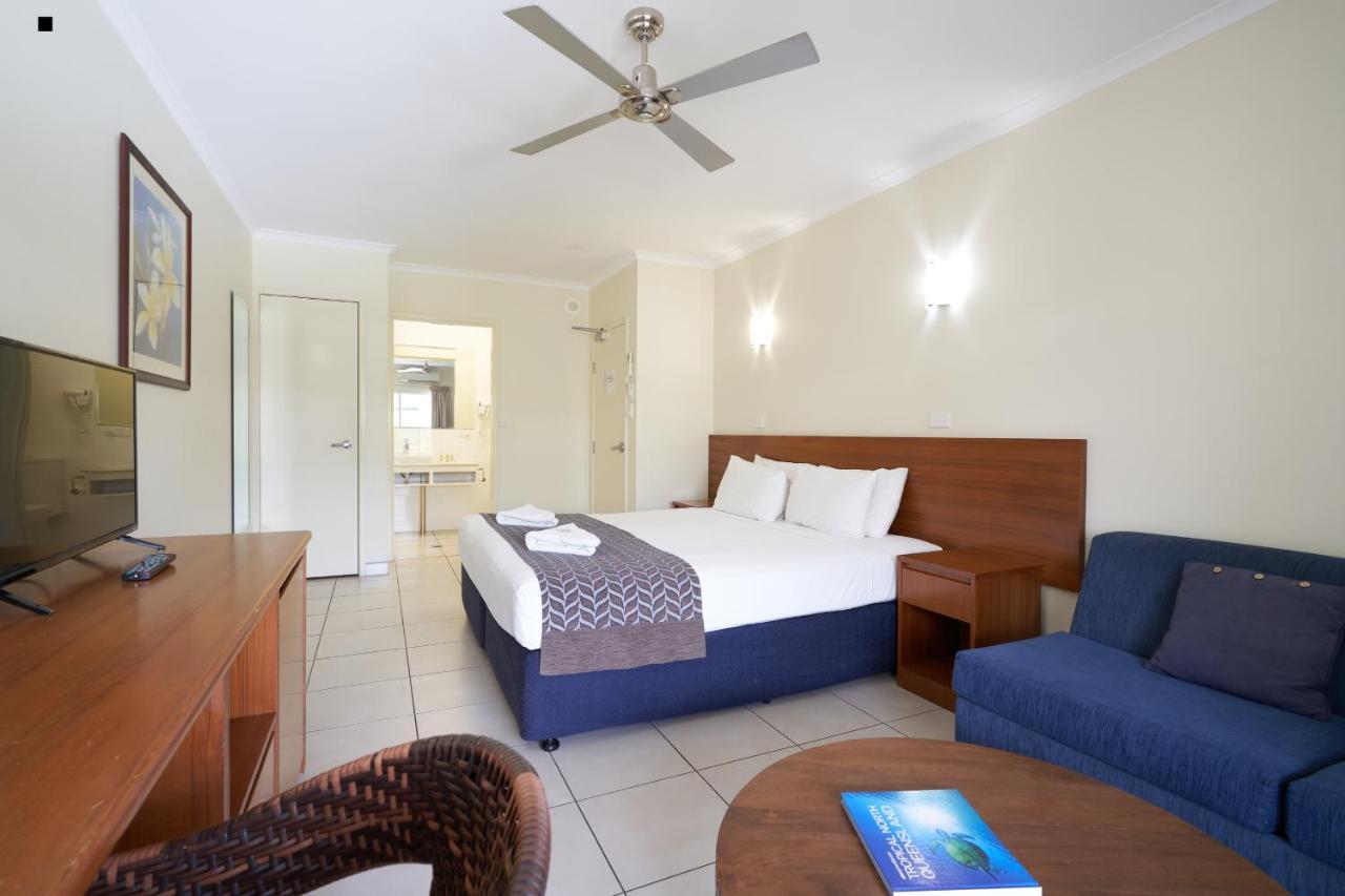 Cairns Queenslander Hotel & Apartments Exterior foto