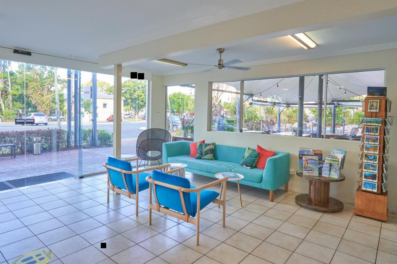 Cairns Queenslander Hotel & Apartments Exterior foto