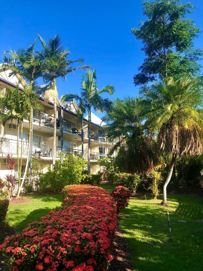 Cairns Queenslander Hotel & Apartments Exterior foto