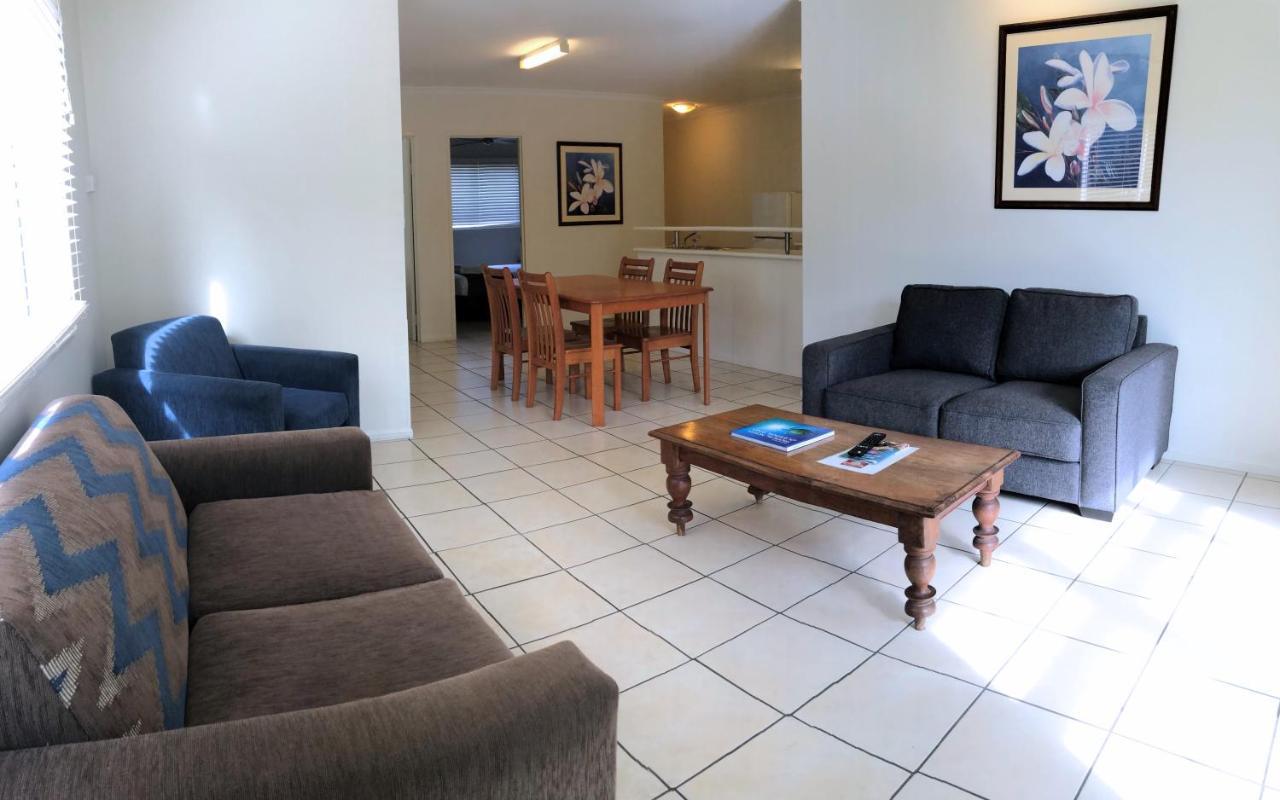 Cairns Queenslander Hotel & Apartments Exterior foto