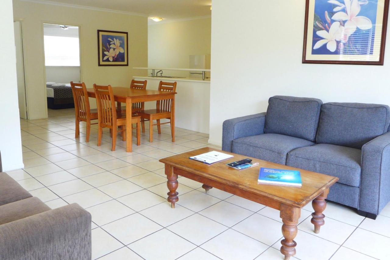 Cairns Queenslander Hotel & Apartments Exterior foto